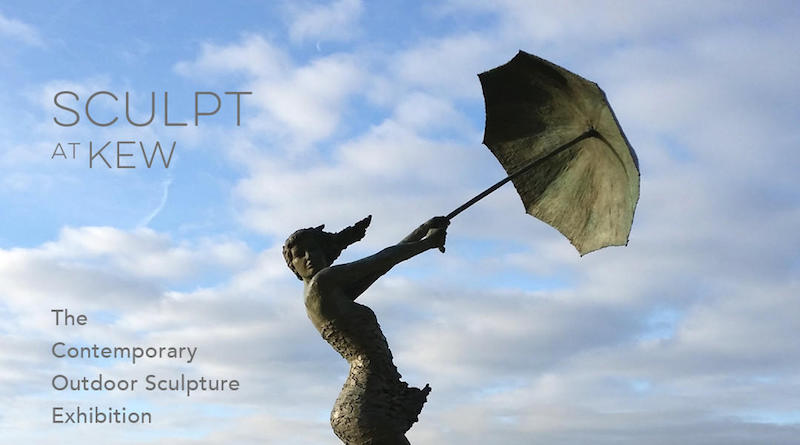 Read more about the article Sculpt at Kew, Kew Gardens, Monday September 18 – Sunday October 15